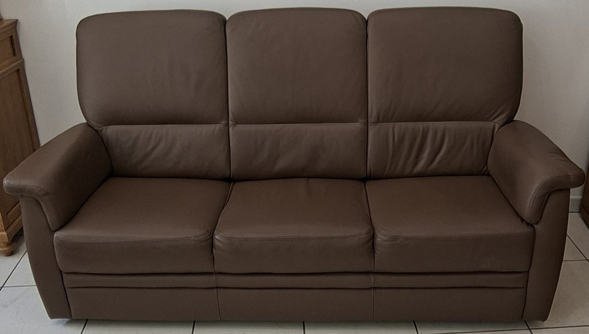 Ledersofa